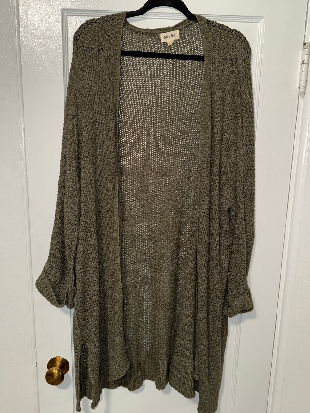 Batwing Cardigan